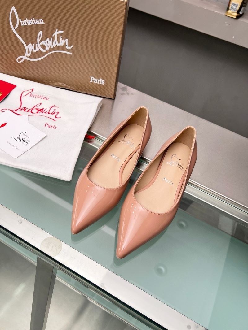 Christian Louboutin Low Shoes